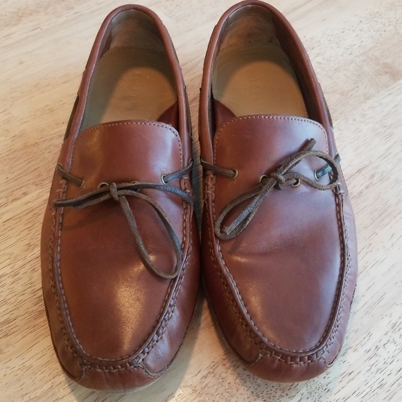 cole haan grant driving shoe